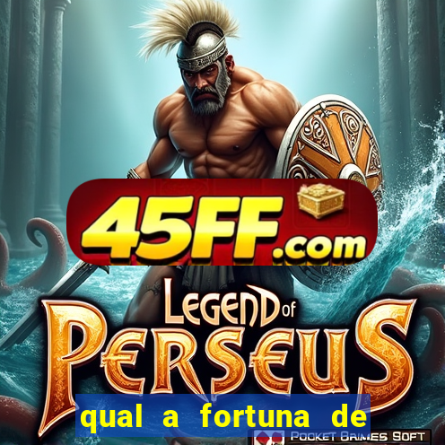 qual a fortuna de mara maravilha